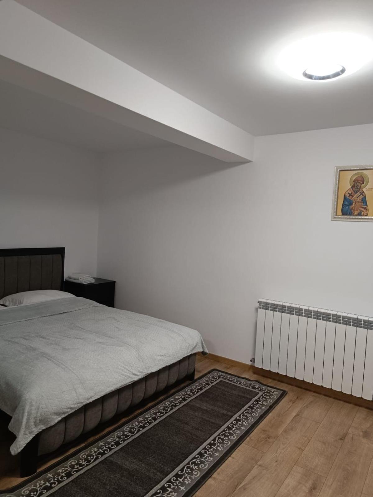 Pensiunea Dumbravita Dumbrava  Exteriör bild