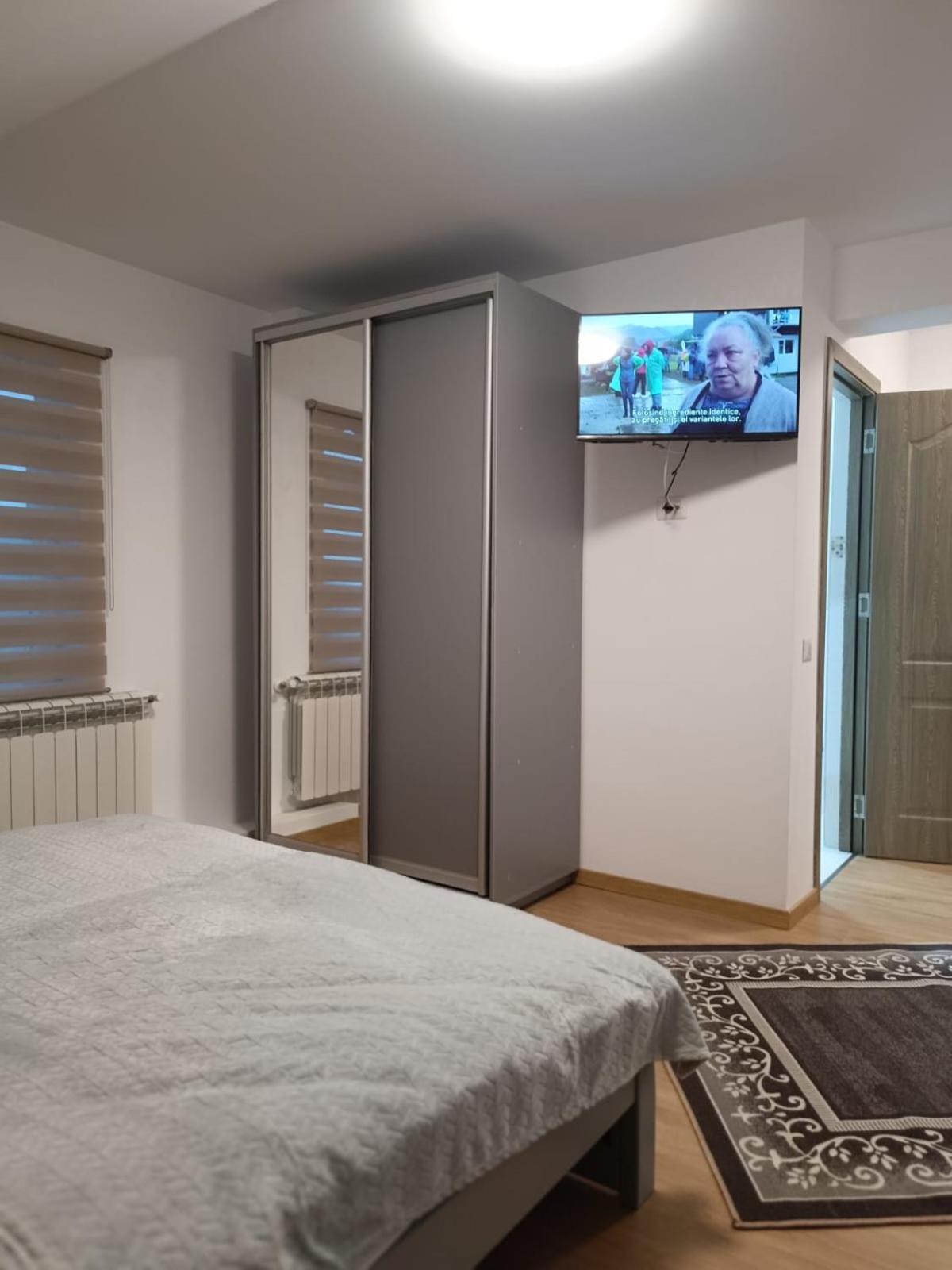 Pensiunea Dumbravita Dumbrava  Exteriör bild